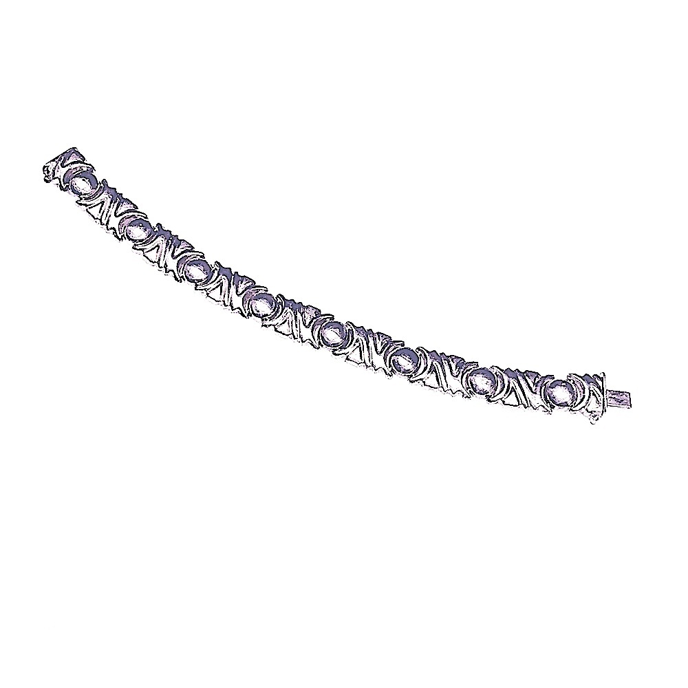 Sterling Silver Bracelet